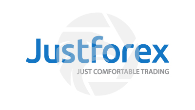 JustForex logo