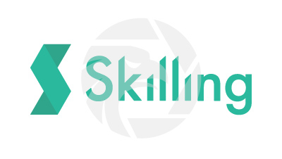 Skilling Review 2025: Regulated Forex & CFD Trading Platform logo