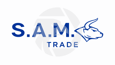 S.A.M. Trade Review 2025: Regulated Forex Trading Platform logo