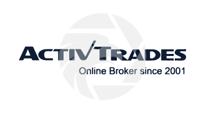 ActivTrades Review 2025: Regulated Forex Trading Broker logo