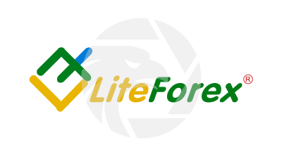 LiteForex Review 2025: Regulated Forex Trading Platform logo