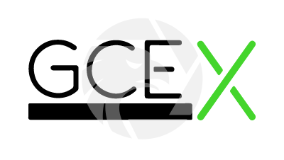 GCEX Review 2025: Regulated Digital Prime Brokerage logo