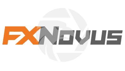 FXNovus Review 2025: Regulated Forex Broker Insights logo