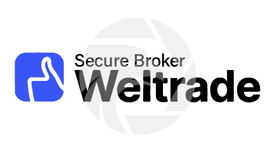 WELTRADE Review 2025: Regulated Forex Trading Platform logo