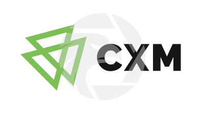 CXM Review 2025: Regulated Forex Trading Broker logo