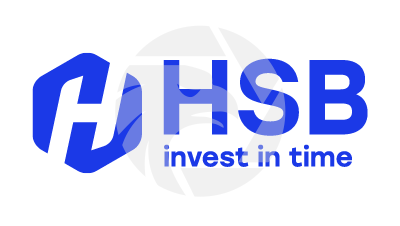 HSB Review 2025: Regulated Forex Trading in Indonesia logo