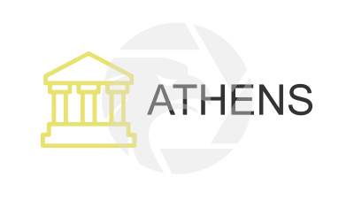 Athens Review 2025: Regulated Forex Trading in Greece logo