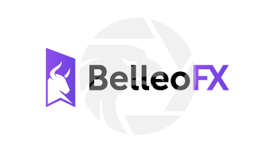 BelleoFX Review 2025: Regulation, Safety & Trading Insights logo