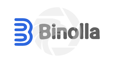 Binolla Review 2025: Regulation, Safety, and Trading Insights logo