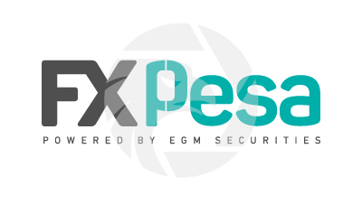 FXPesa Review 2025: Regulated Forex Trading Platform logo