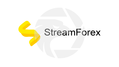 StreamForex Review 2025: Safety, Regulation, and Trading Insights logo