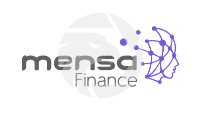 Mensa Finance Review 2025: Unregulated Trading Risks logo