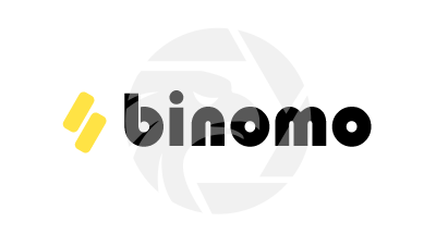 Binomo Review 2025: Regulated Forex Trading Platform logo