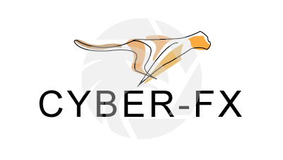 Cyber FX Review 2025: Unregulated Forex Trading Risks logo