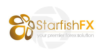 Starfish FX Review 2025: Regulation, Safety, and Trading Insights logo