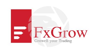 FXGROW Review 2025: Regulated Forex Broker Overview logo