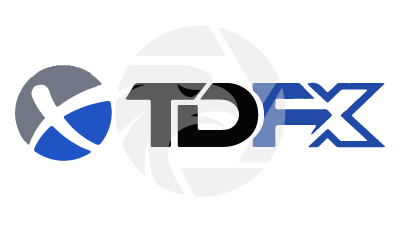 TDFX logo