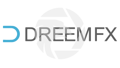 Dreem FX Review 2025: An Unregulated Forex Broker logo