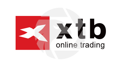 XTB Review 2025: Regulated Forex Broker Overview logo