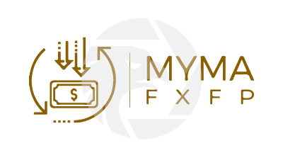 MYMA FXFP logo