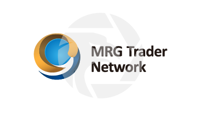 MRG Trader Network logo