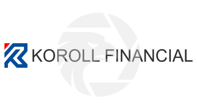 KOROLL FINANCIAL logo