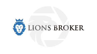 LION BROKER logo