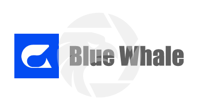 Blue Whale logo