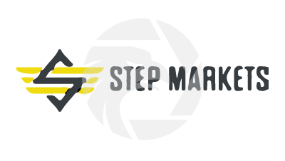 STEP Markets logo