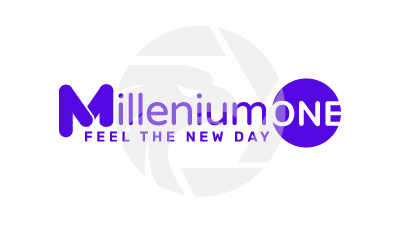 Millenium One logo