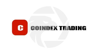 COINDEX TRADING logo