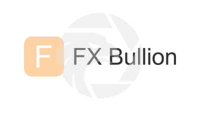 FX Bullion logo