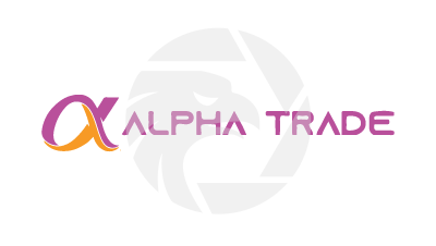 Alpha Trade logo