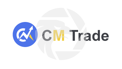 CM Trade logo