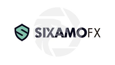 sixamo FX logo