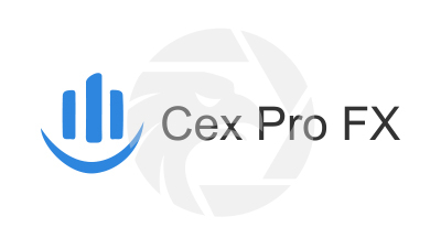 Cex Pro FX logo