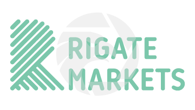 Rigate Markets logo