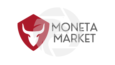 Moneta Market logo