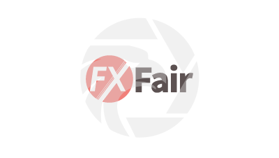 FX Fair logo