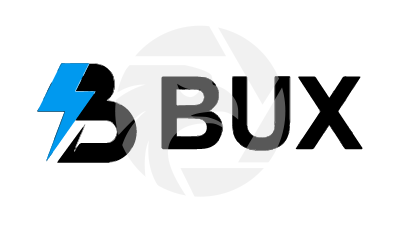 BUX logo
