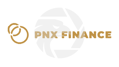 PNX FINANCE logo