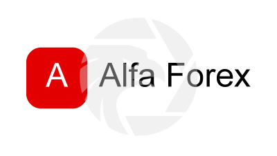 Alfa Forex logo