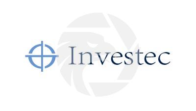 Investec logo