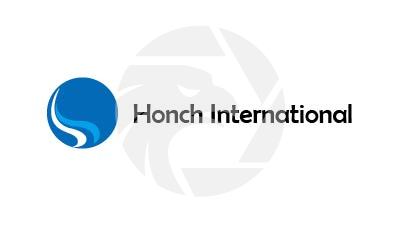 Honch International logo