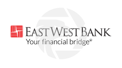East West Bank logo