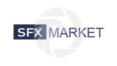 SFX Market logo