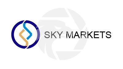Sky-Markets logo