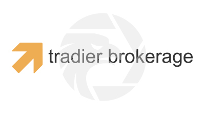 Tradier logo