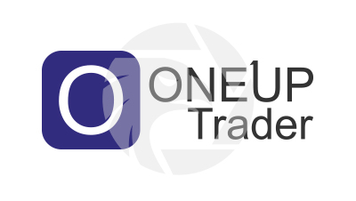 OneUp Trader logo