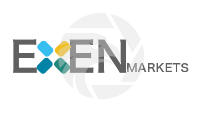 Exen Markets logo